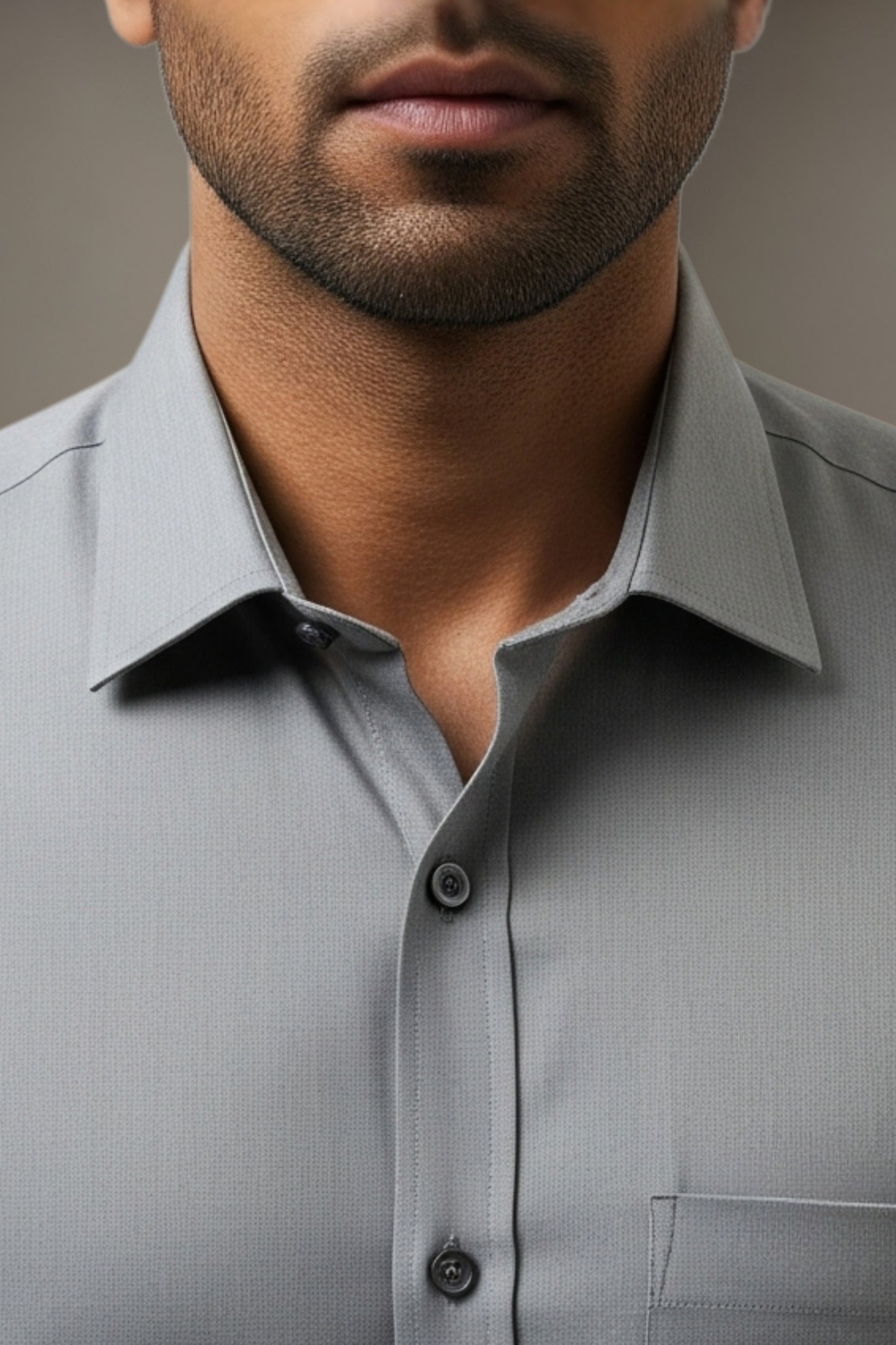 Classic Grey Shirt