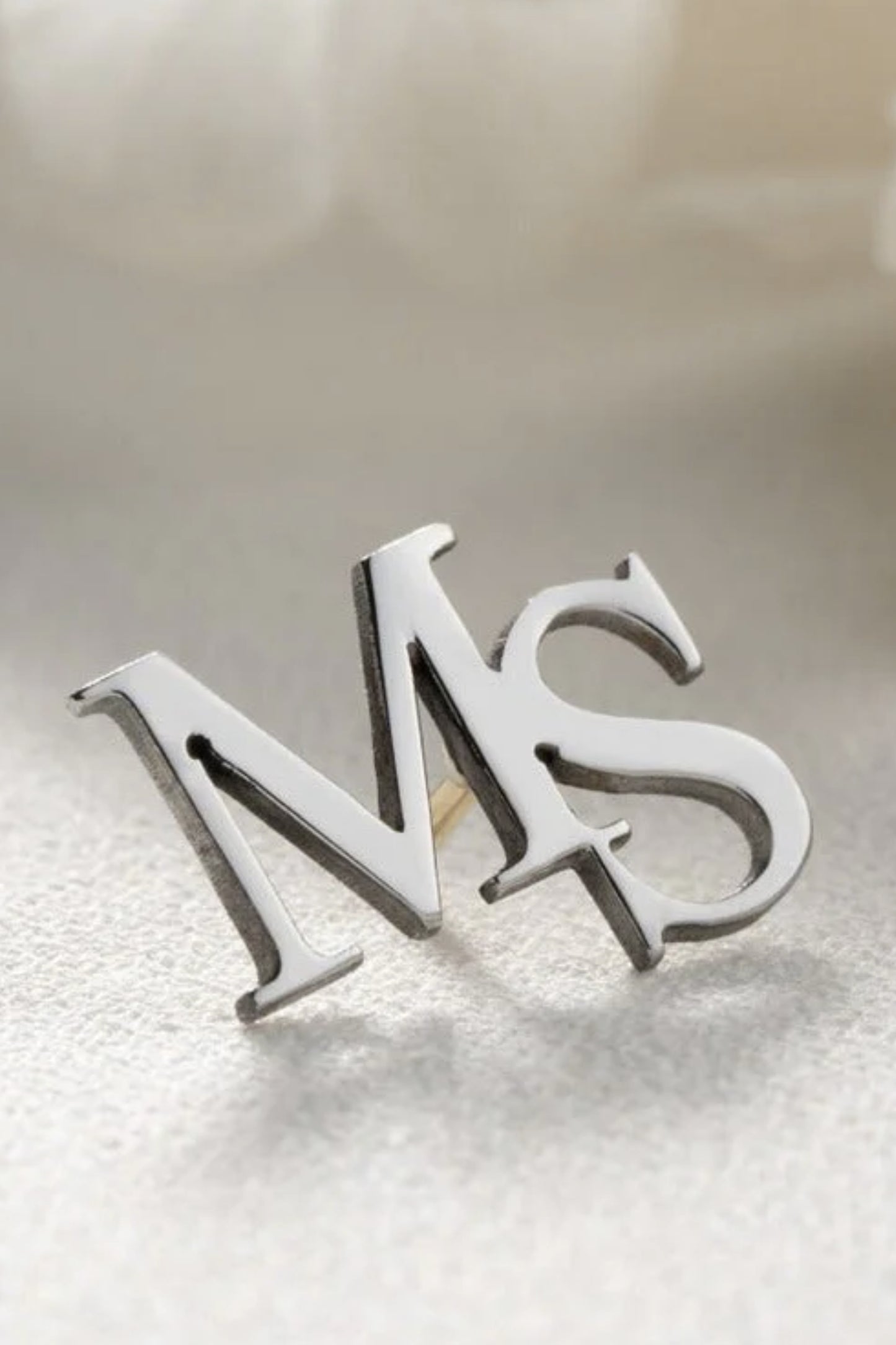 Customised Brooch