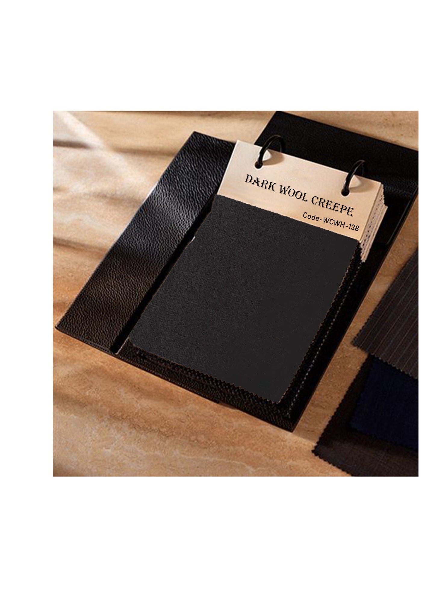 The Royal Black – Satin Lapel 3-Piece Tuxedo