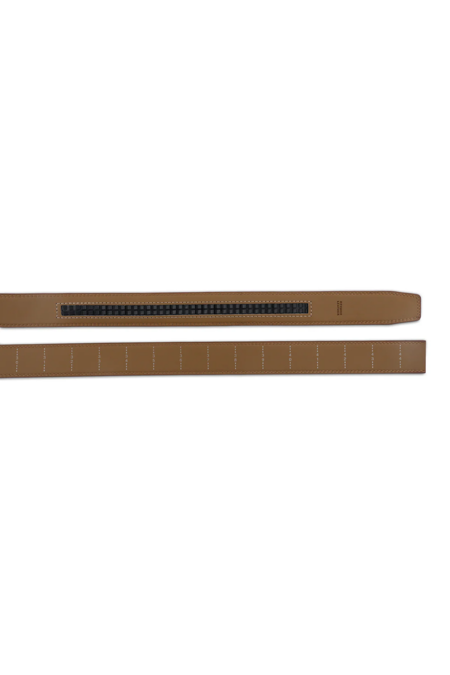 Burley coffee brown with classic buckle