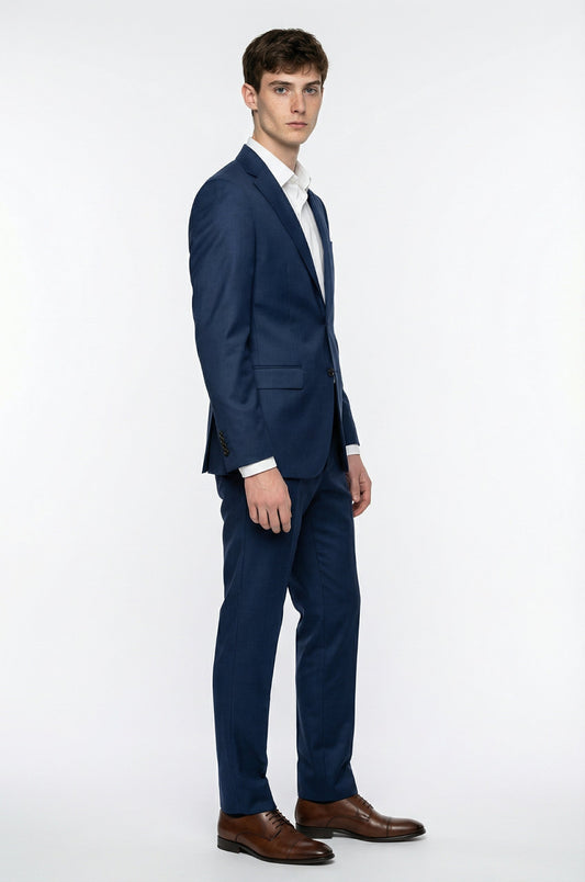 Deep Navy 2-Piece Suit