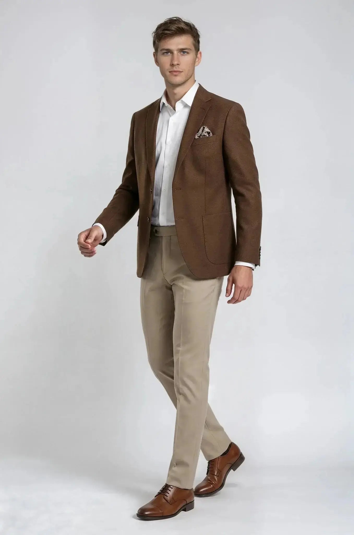 Wool Blend Casual wear
