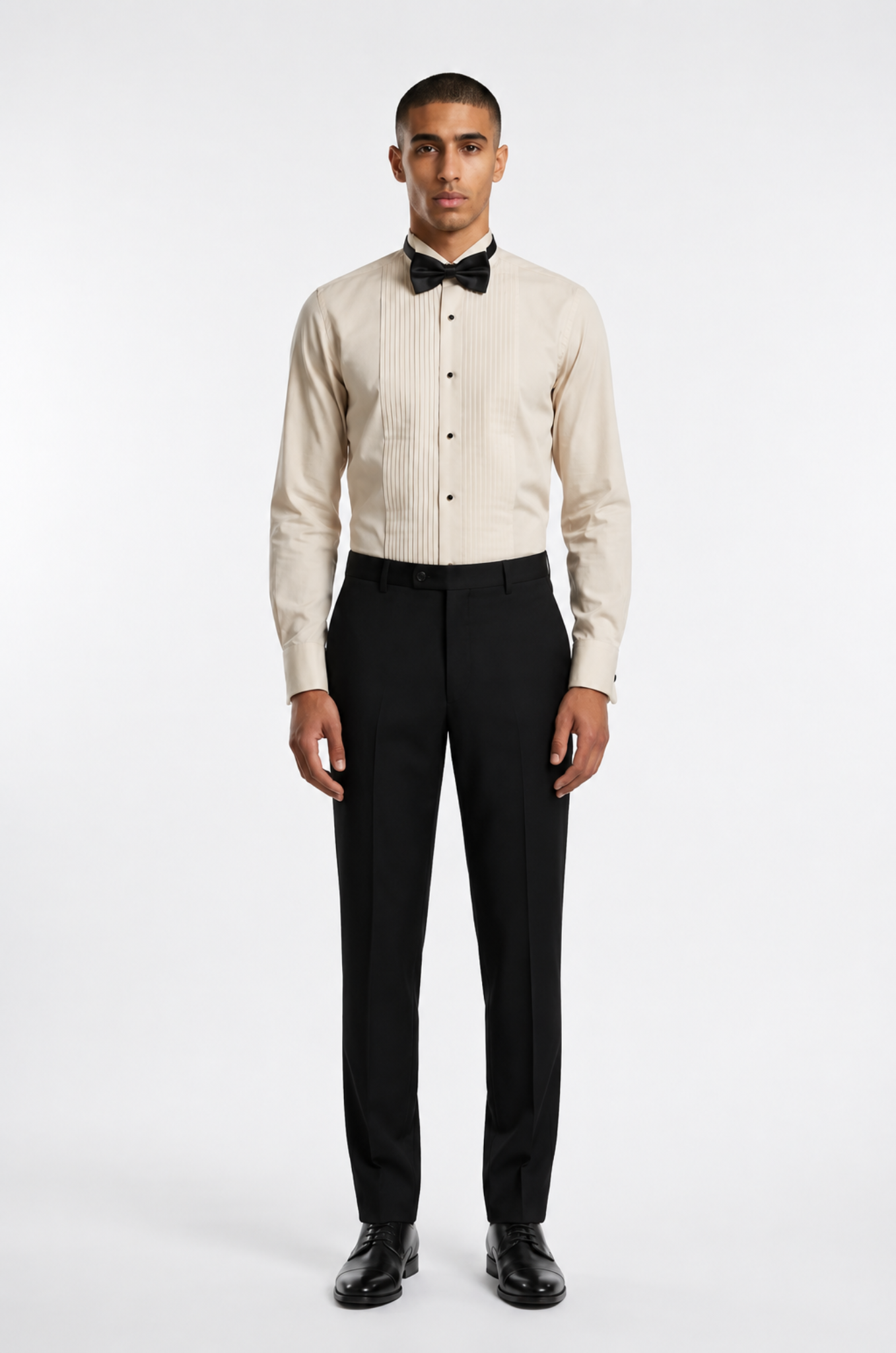 Tuxedos shirts