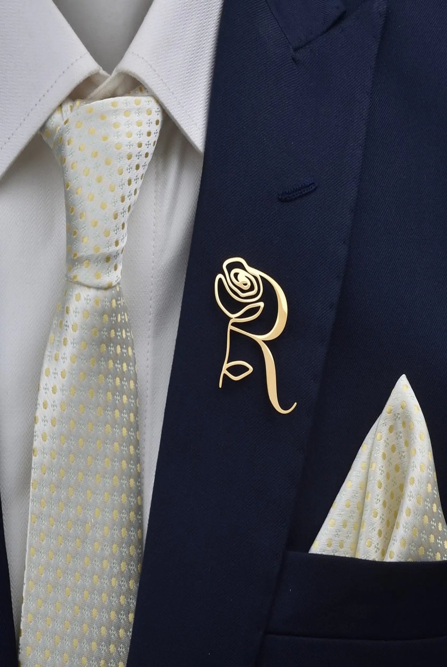 Customised Brooch