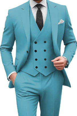 3 Piece Suit