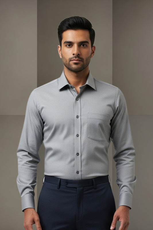 Classic Grey Shirt