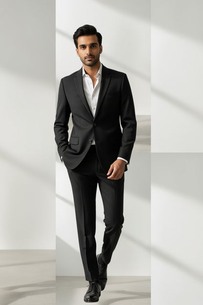 Signature Terry Rayon 2-Piece Suit