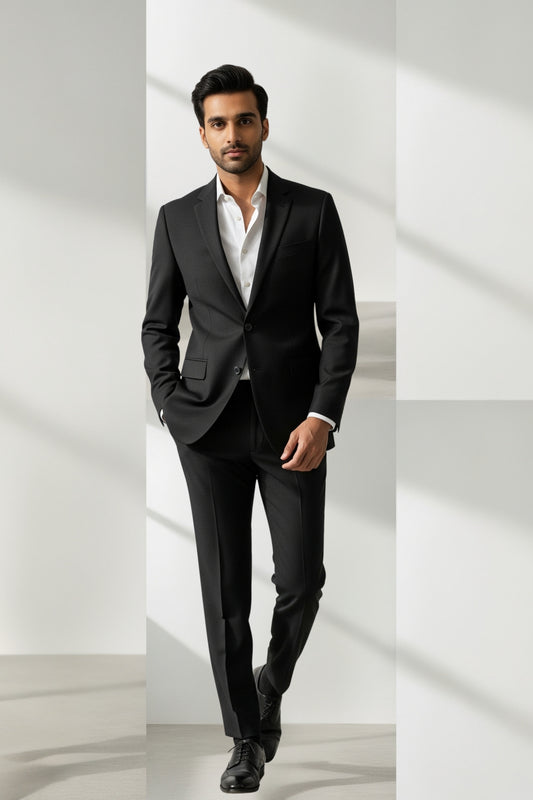 Signature Terry Rayon 2-Piece Suit