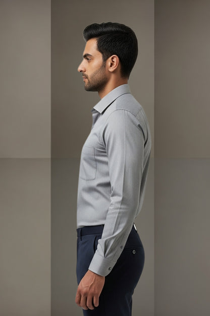 Classic Grey Shirt