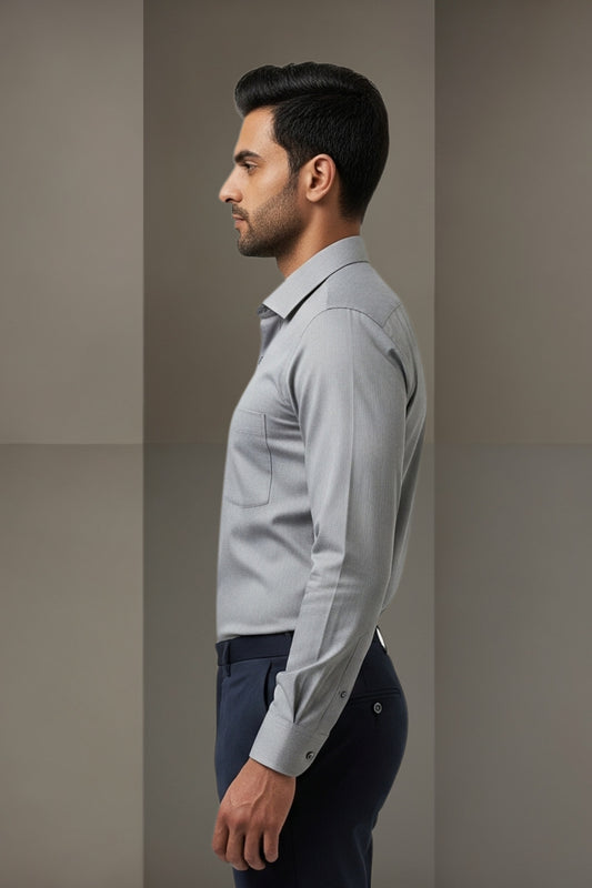 Classic Grey Shirt