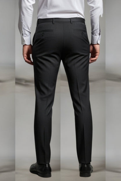 Classic Black Trousers