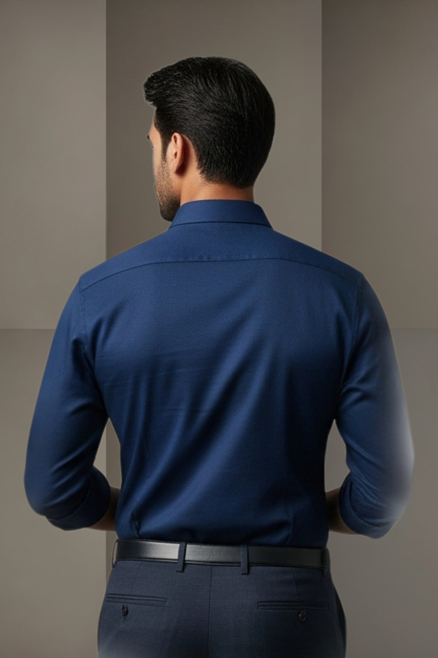 Midnight Navy Shirt