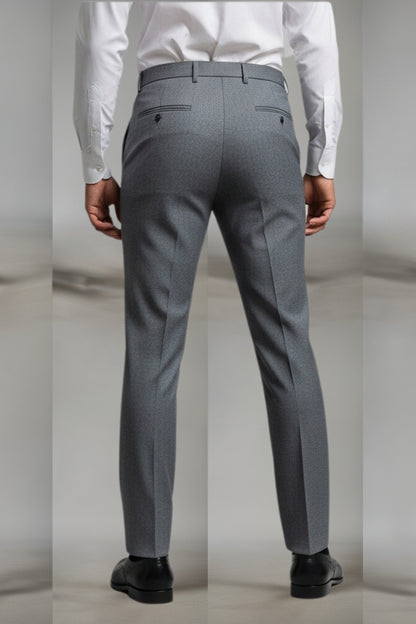 Metro Grey Trousers