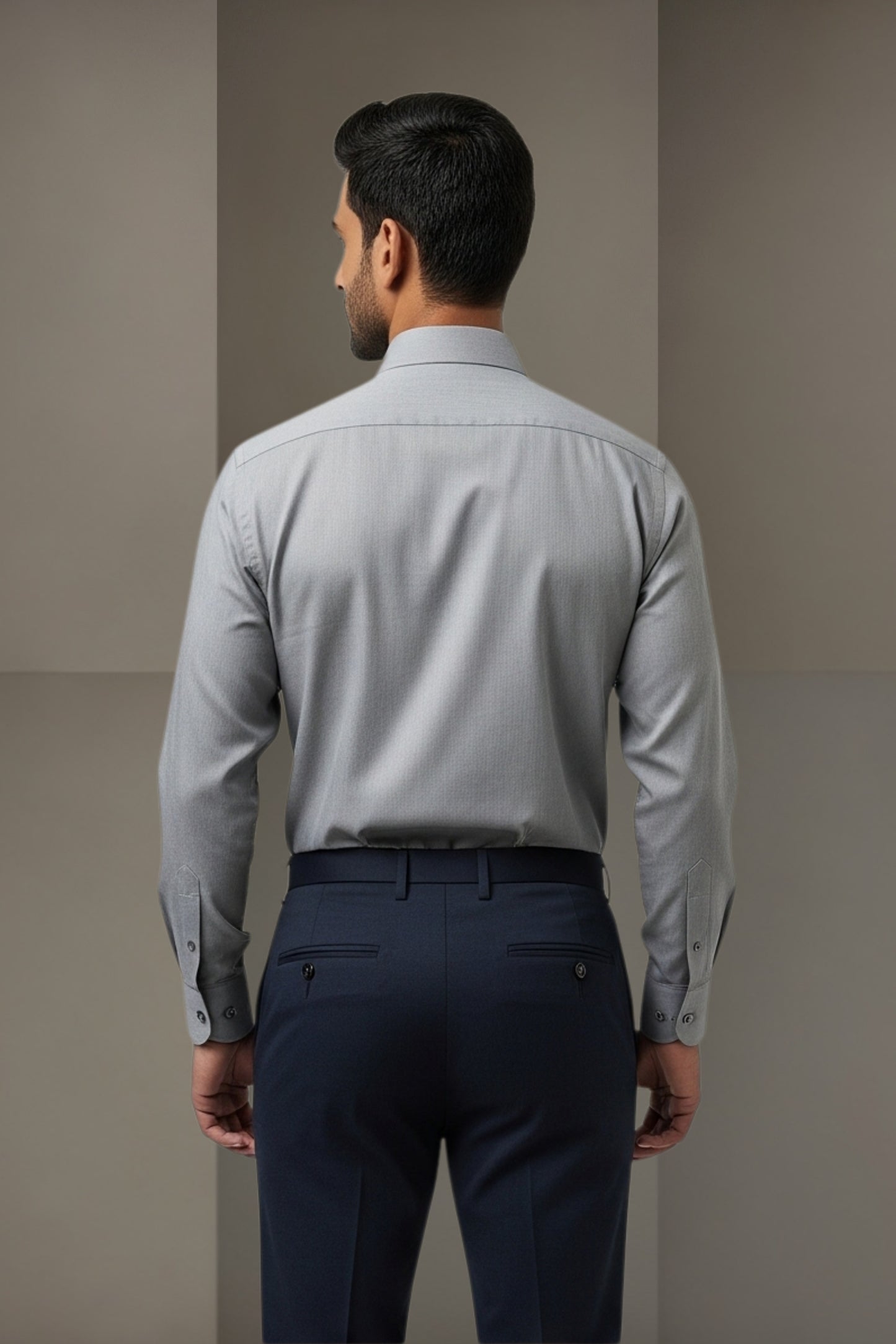 Classic Grey Shirt