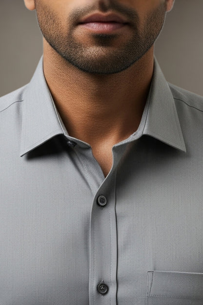 Classic Grey Shirt