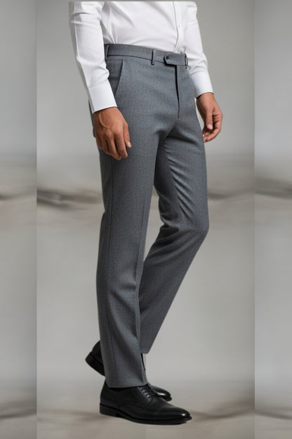 Metro Grey Trousers