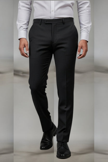 Classic Black Trousers