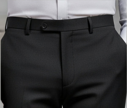 Classic Black Trousers