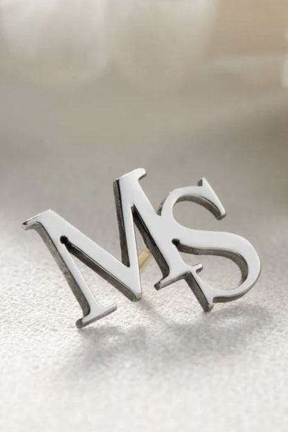 Customised Brooch