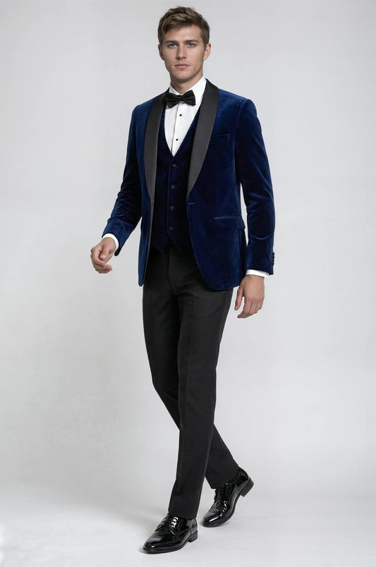 Midnight Tuxedo