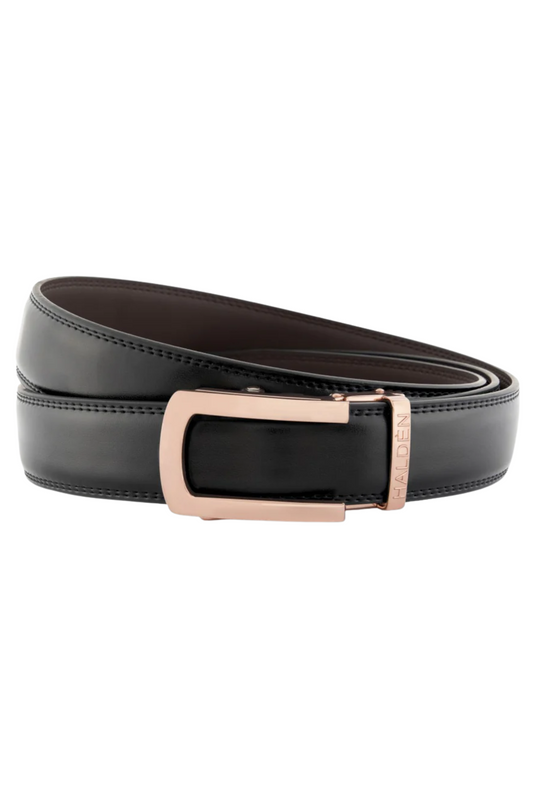 Burley black with classic buckle