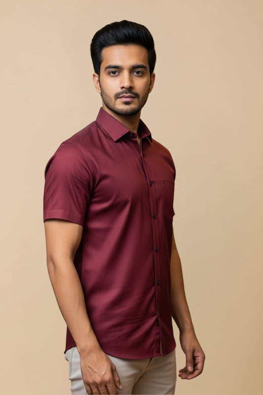 Half Hand Shirt's