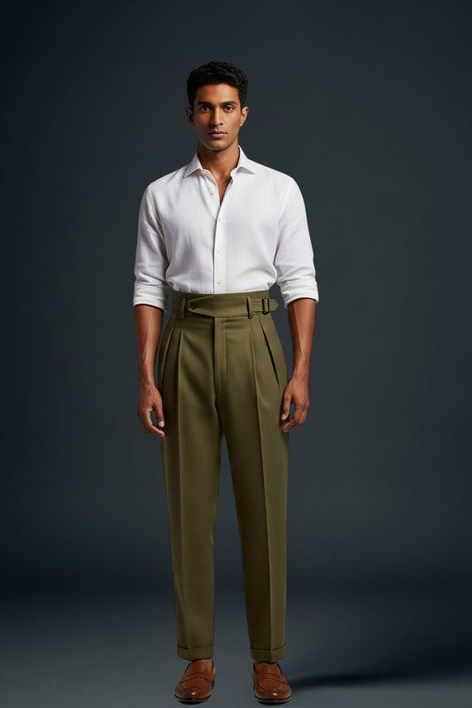 Giurkha pants