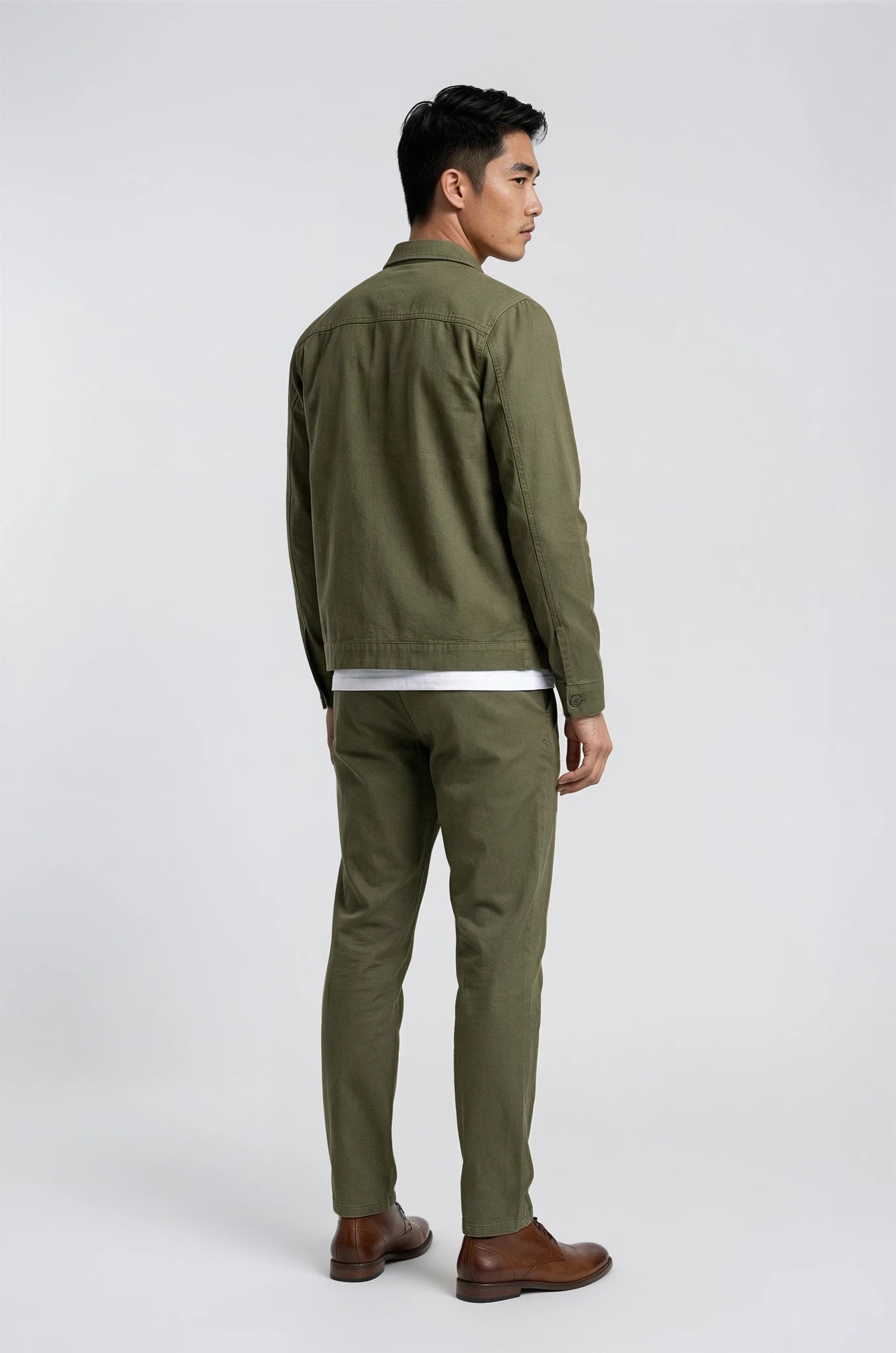 Olive Shacket