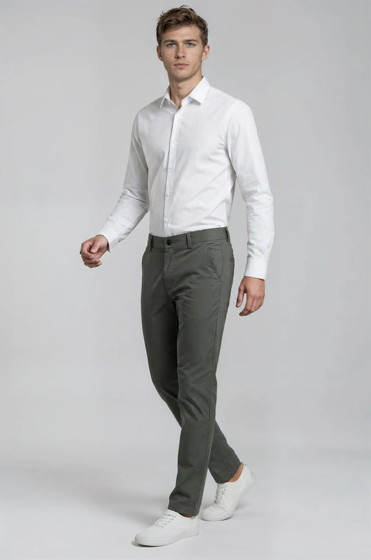 Olive Chino