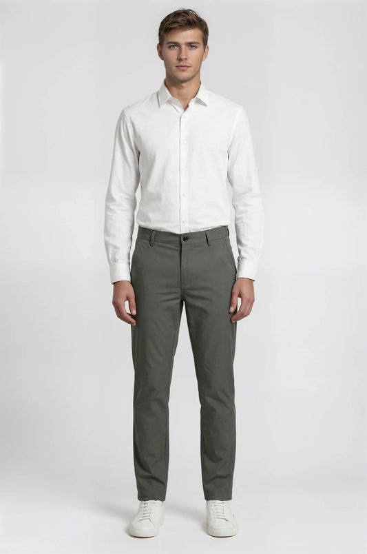 Olive Chino