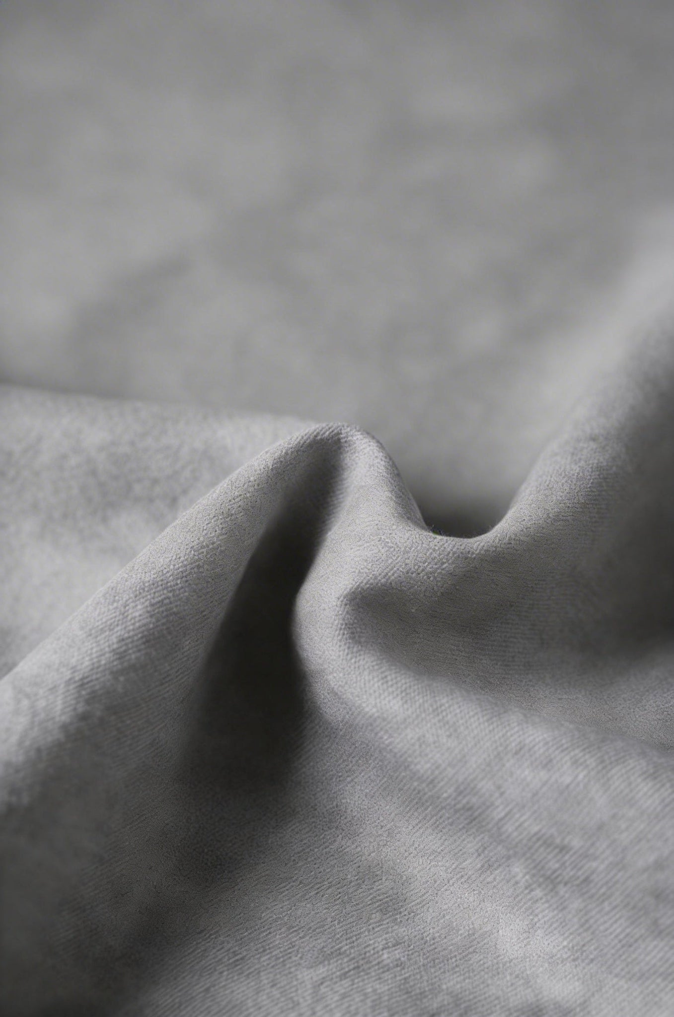 Signature Grey Terry Rayon 2-Piece Suit Collection