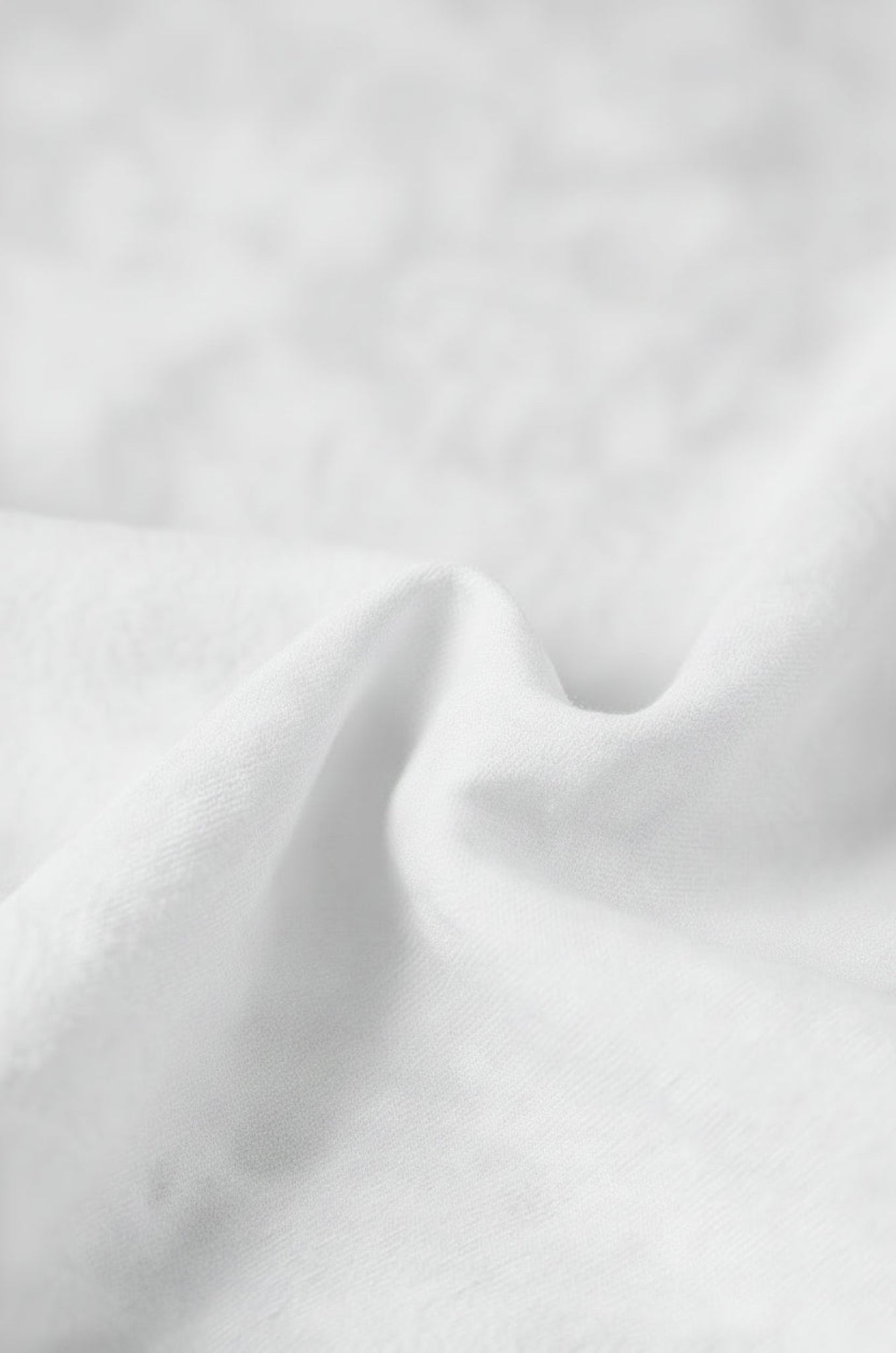 Signature White Terry Rayon 2-Piece Suit Collection