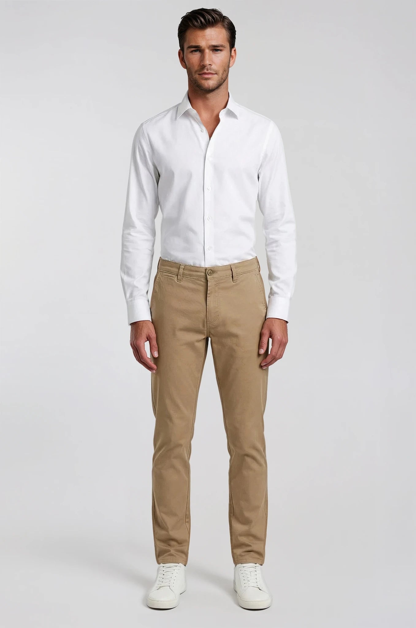 Classic Khaki Chino