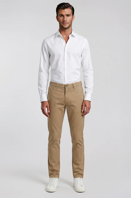 Classic Khaki Chino