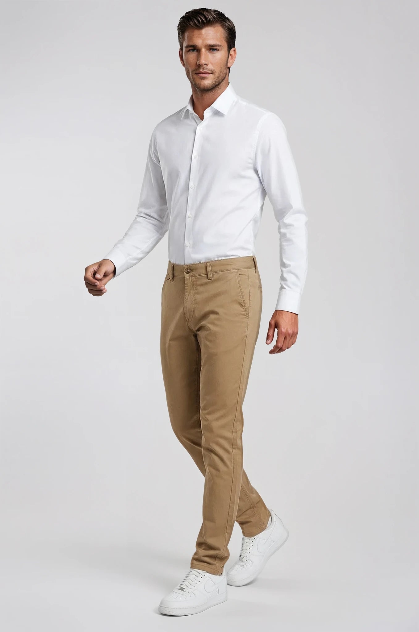 Classic Khaki Chino
