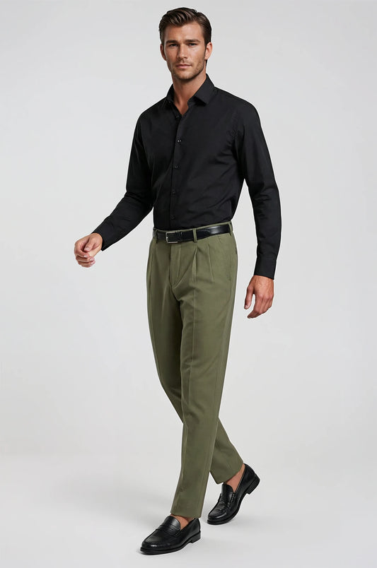 Olive Gurkha Pant