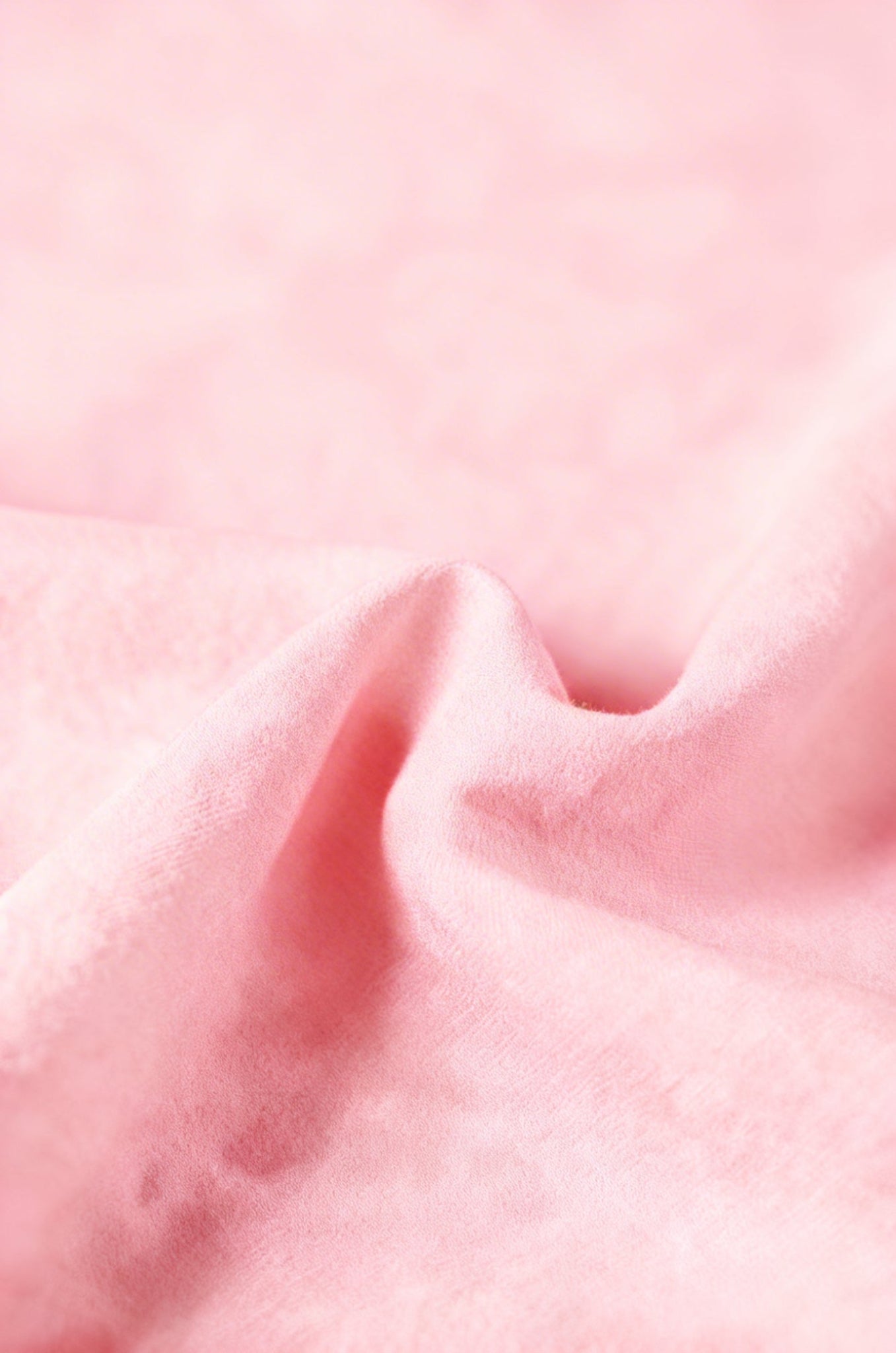 Signature Pink Terry Rayon 2-Piece Suit Collection